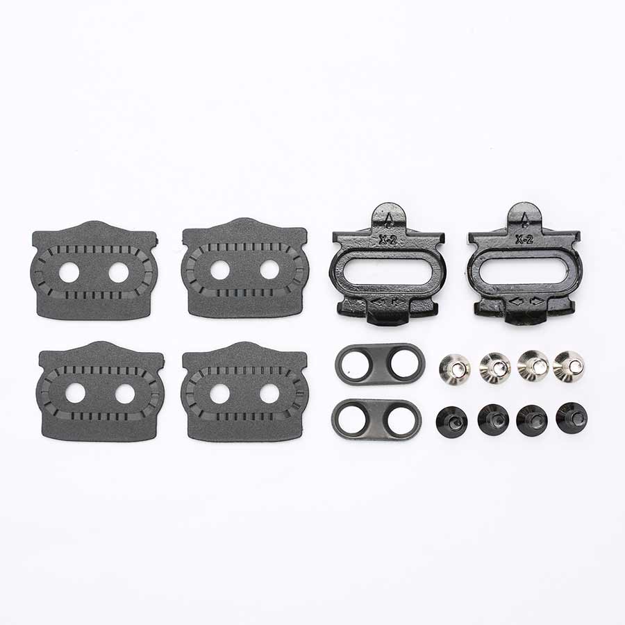HT Components X2 Cleat Kit-2