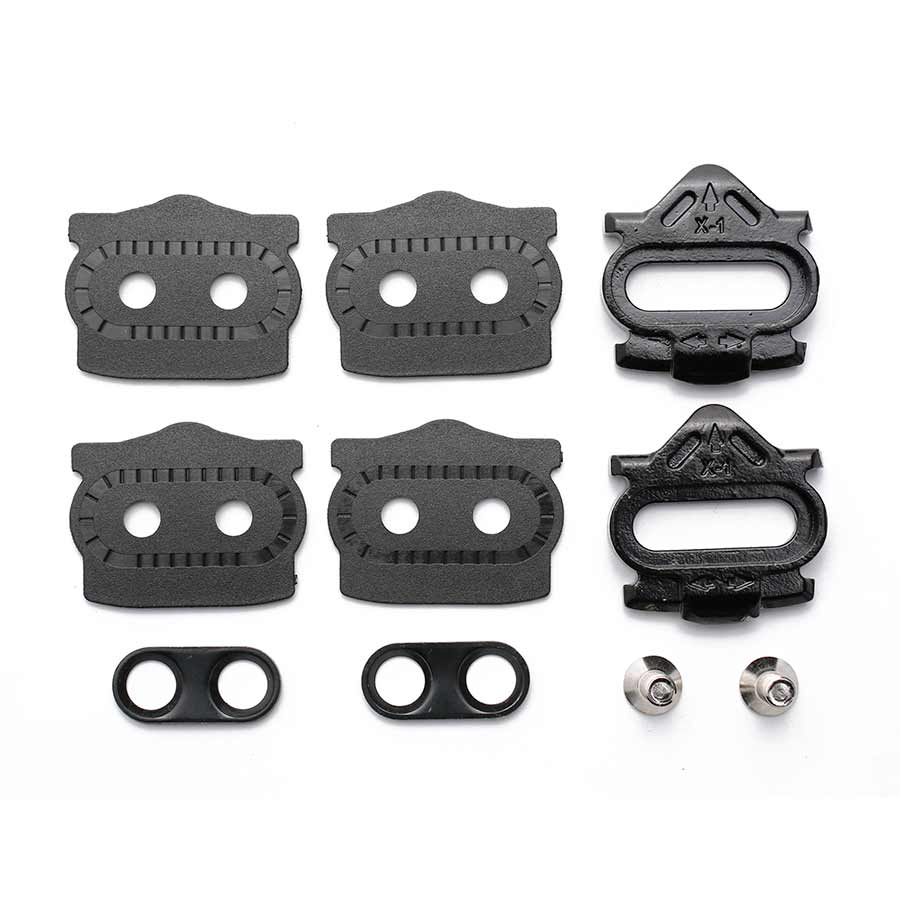 HT Components X1 Cleat Kit-2