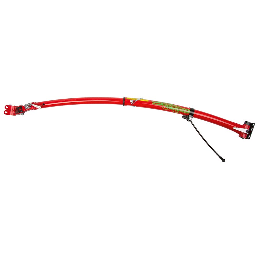 Trail-Gator Tow Bar - Red-2