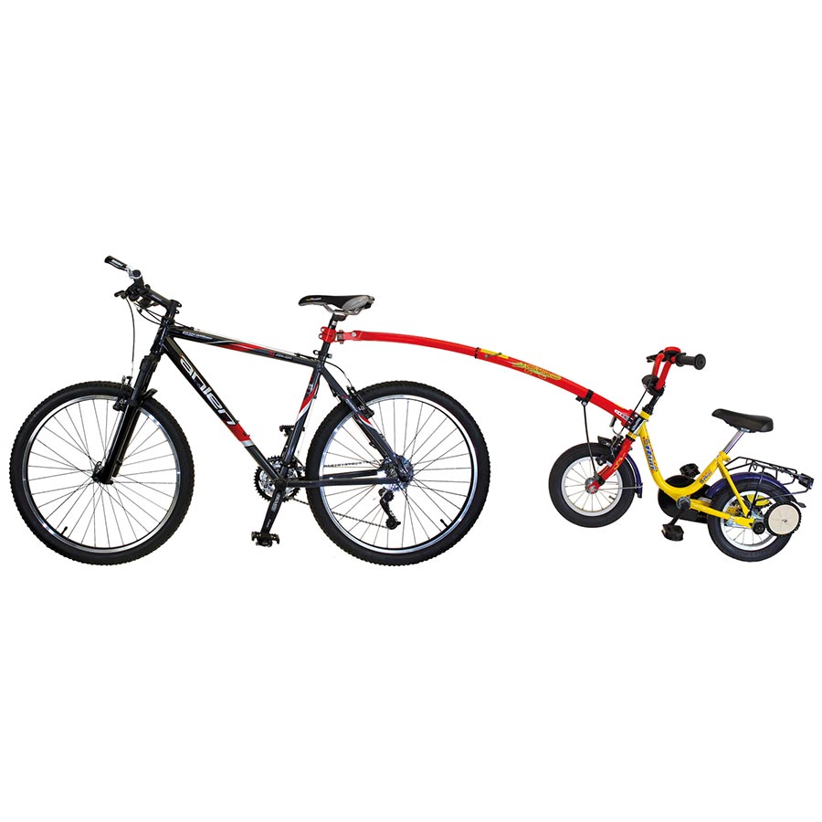 Trail-Gator Tow Bar - Red-3