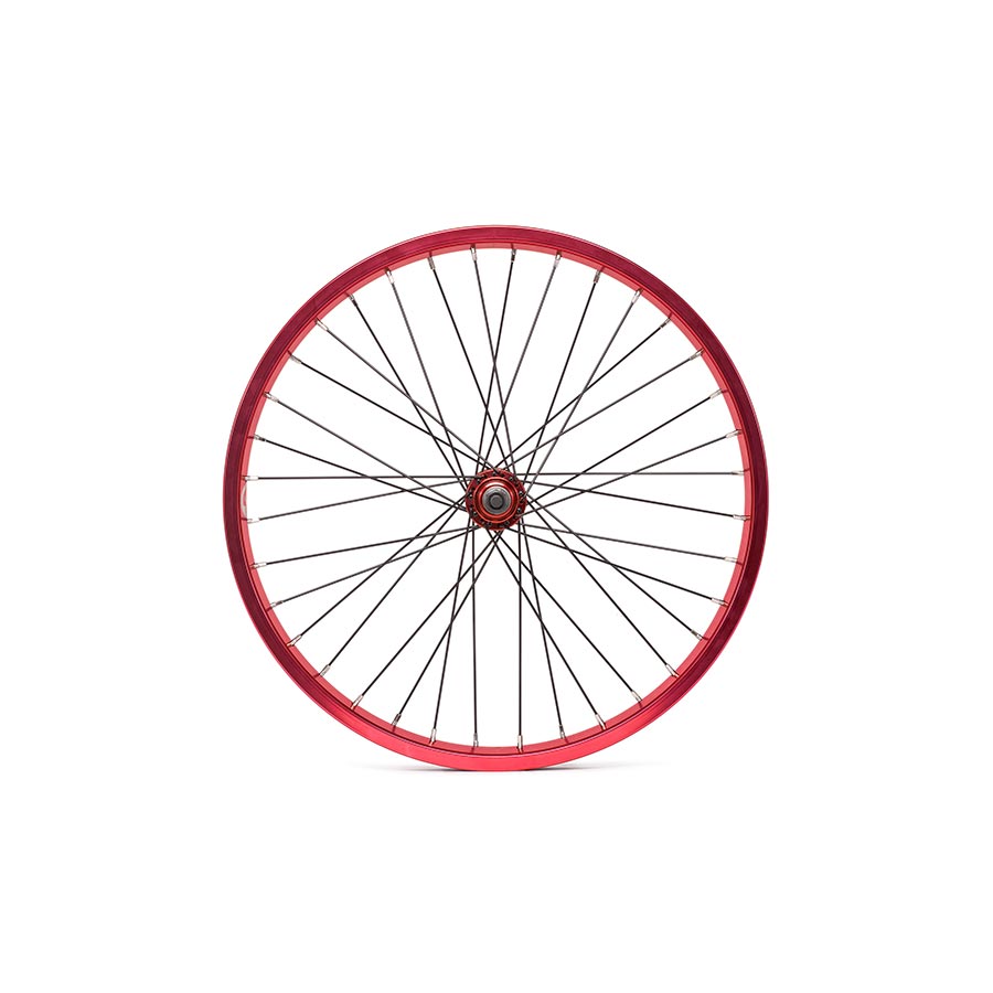 Salt Everest Front Wheel-4