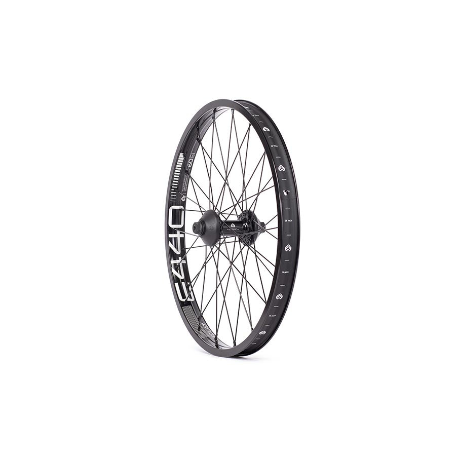 Eclat E440/Seismic Front Wheel-1