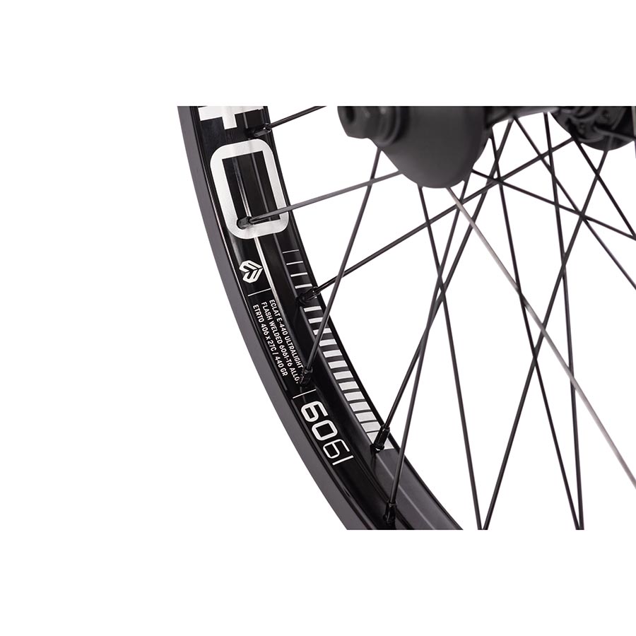 Eclat E440/Seismic Front Wheel-3