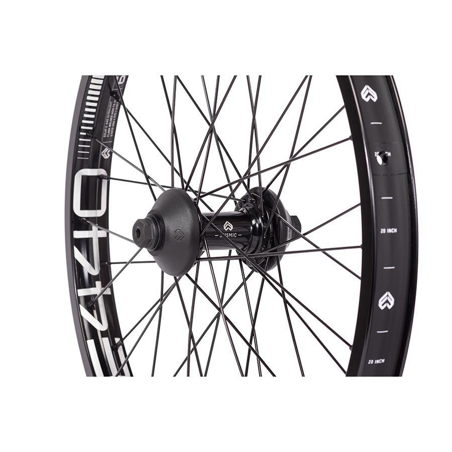 Eclat E440/Seismic Front Wheel-4