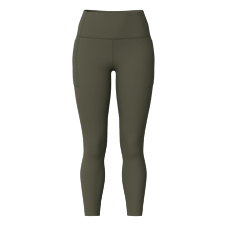 New Balance Women's Harmony Pocket High Rise Leggings Womens Apparel Pants & Sweatpants