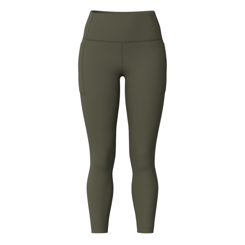 New Balance Women's Harmony Pocket High Rise Leggings Womens Apparel Pants & Sweatpants