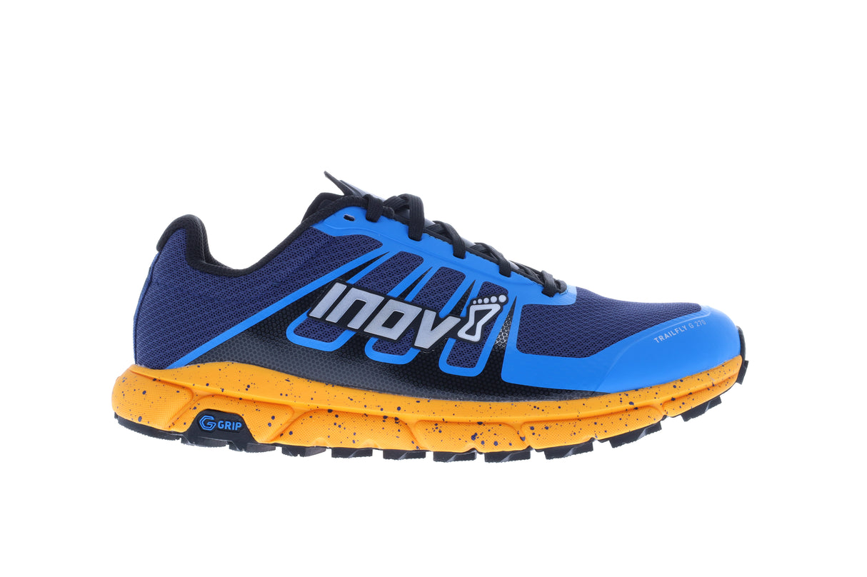Inov-8 Men's TrailFly G 270 V2 Running Shoes Mens Footwear Training & Running