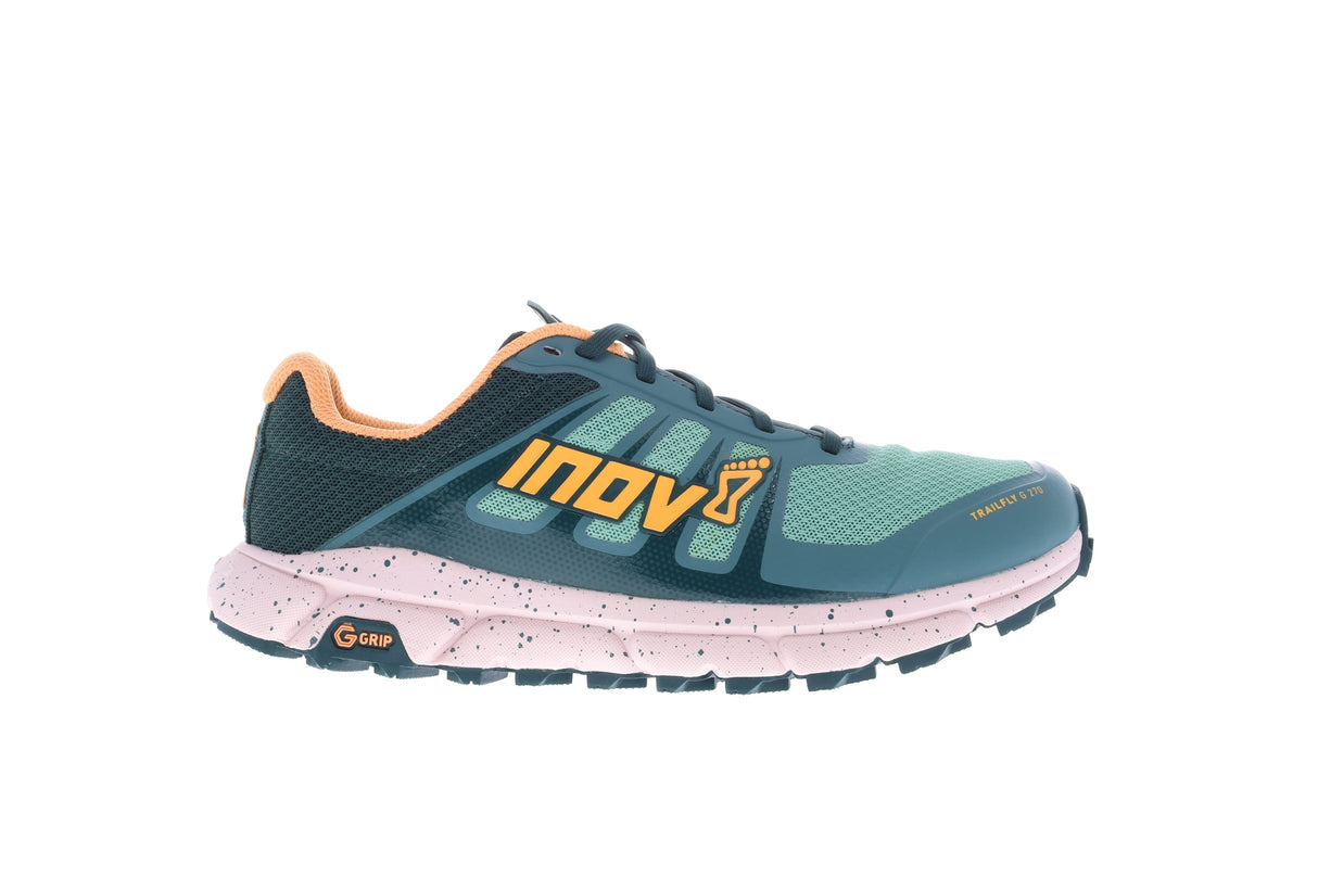 Inov-8 Women's TrailFly G 270 V2 Running Shoes Womens Footwear Training & Running