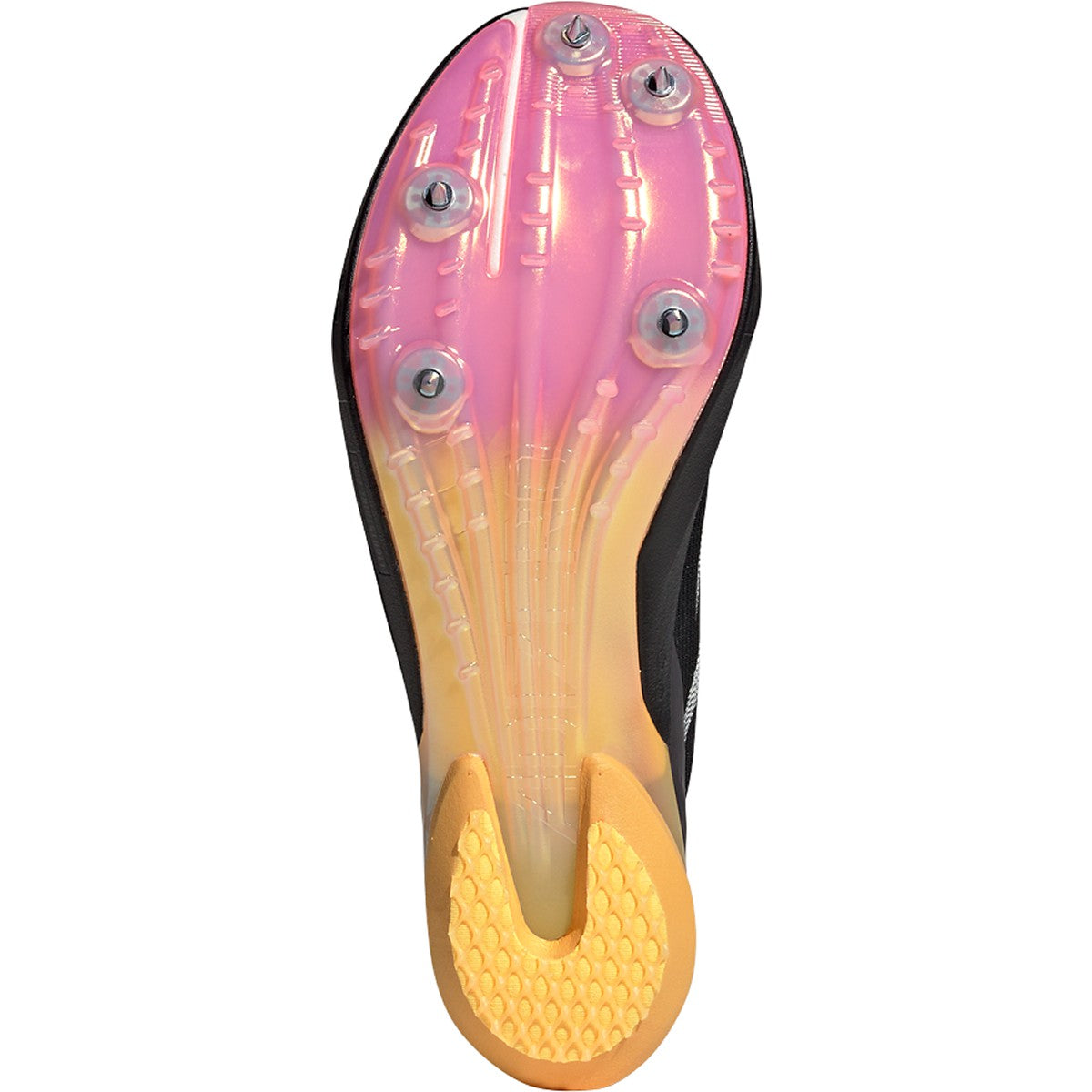 adidas Men's Adizero Ambition Track & Field Spike Shoes Track & Field Footwear Adult