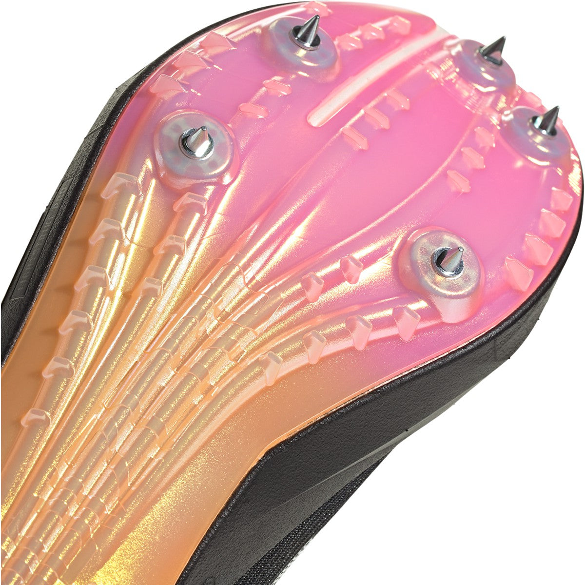 adidas Men's Adizero Ambition Track & Field Spike Shoes Track & Field Footwear Adult