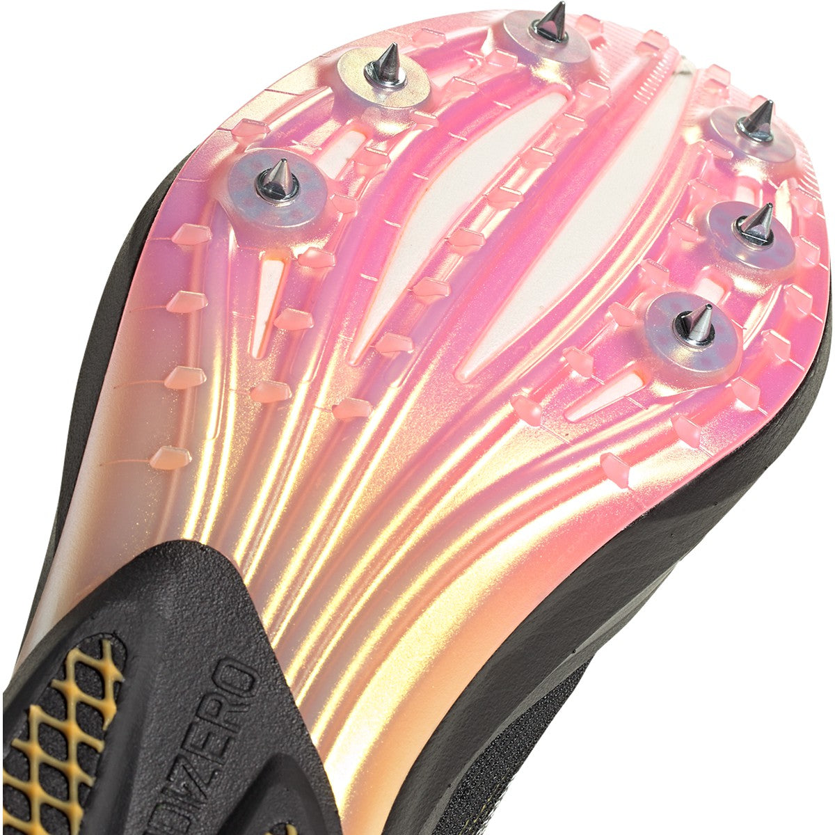 adidas Men's Adizero Avanti Track & Field Spike Shoes Track & Field Footwear Adult