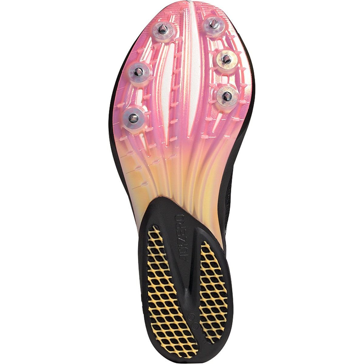 adidas Men's Adizero Avanti Track & Field Spike Shoes Track & Field Footwear Adult