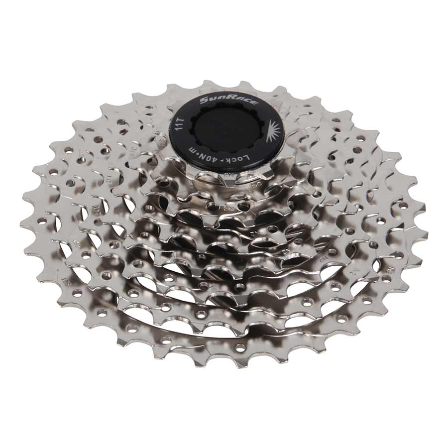 Sunrace CSM66 8 Speed Cassette Bicycle Parts Cassettes & Freewheels