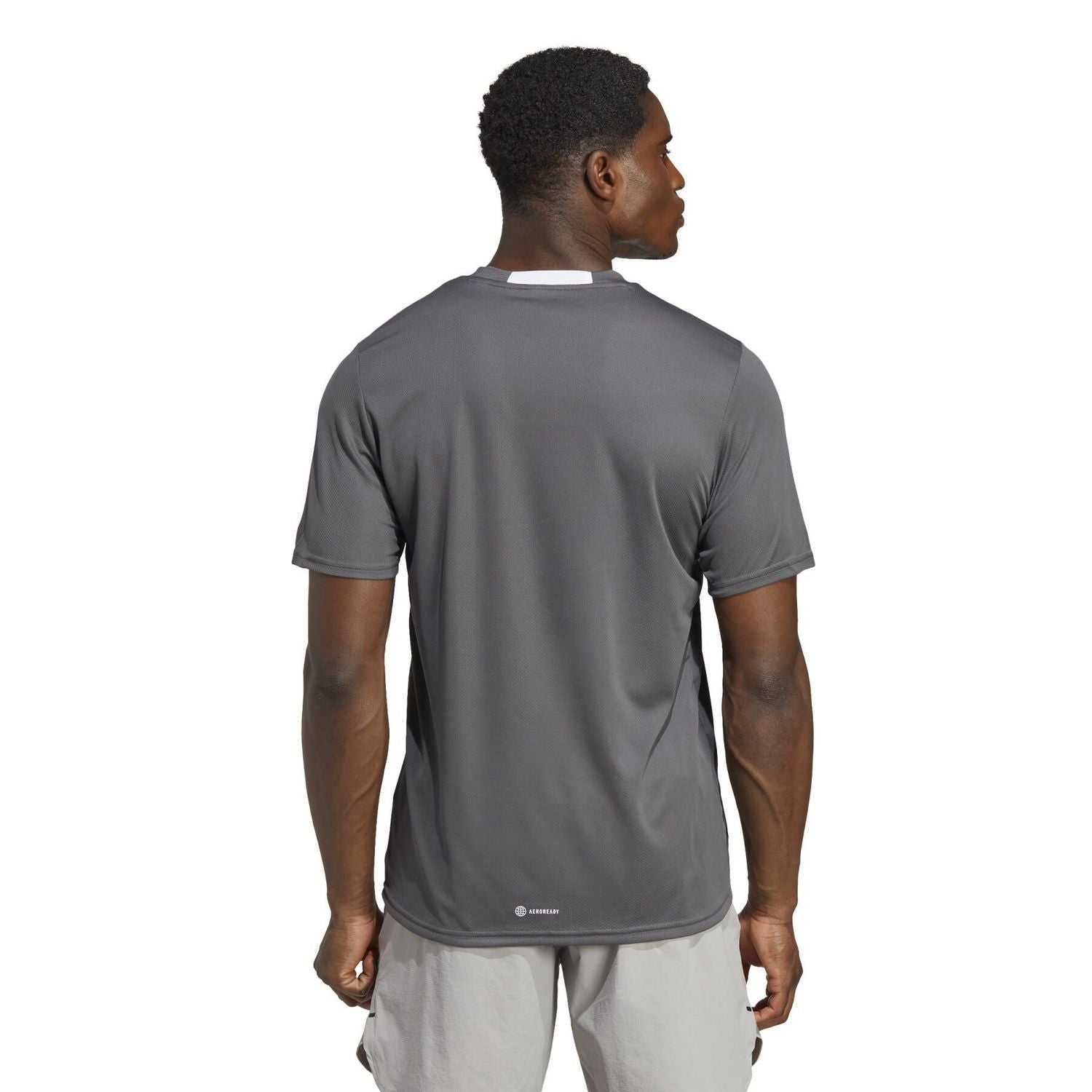 adidas Men's Designed 4 Movement Short Sleeve T-Shirt Mens Apparel Shirts & Tops