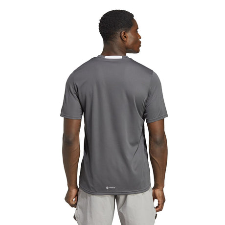 adidas Men's Designed 4 Movement Short Sleeve T-Shirt Mens Apparel Shirts & Tops
