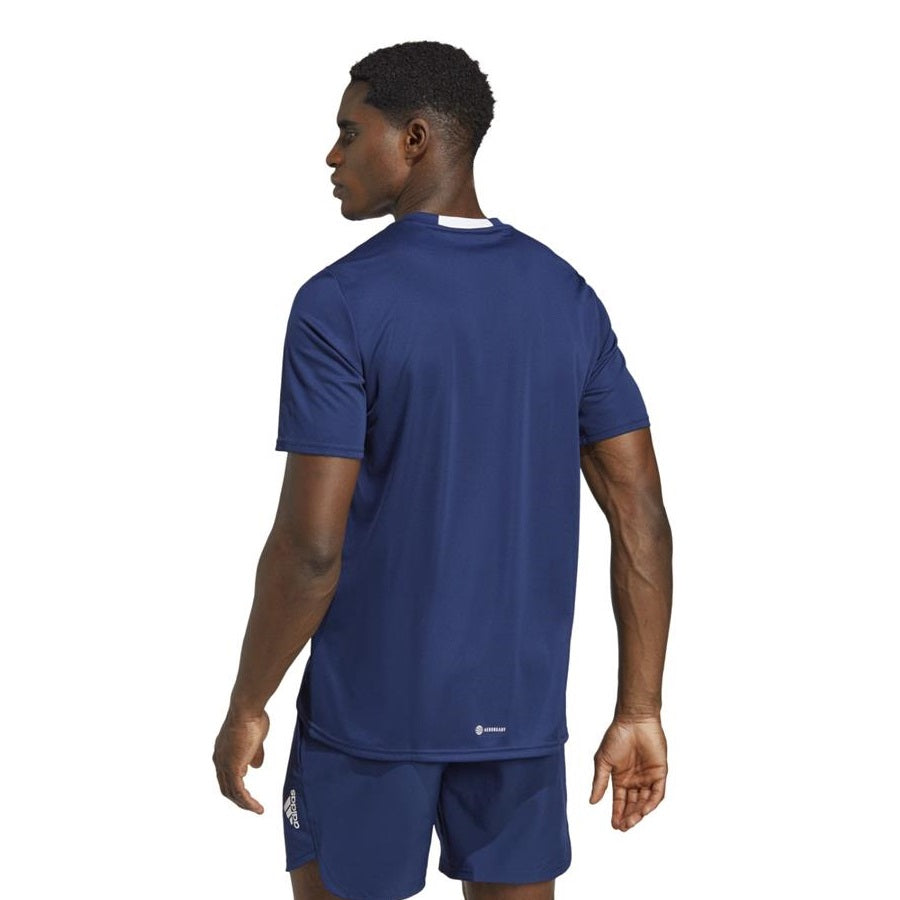 adidas Men's Designed 4 Movement Short Sleeve T-Shirt-3