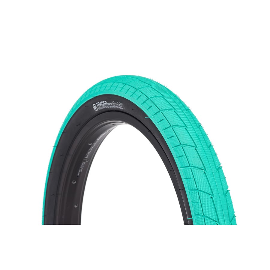 Salt Tracer BMX and Dirt Jump Tire-1