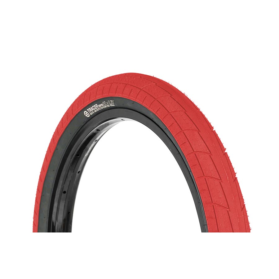 Salt Tracer BMX and Dirt Jump Tire-1
