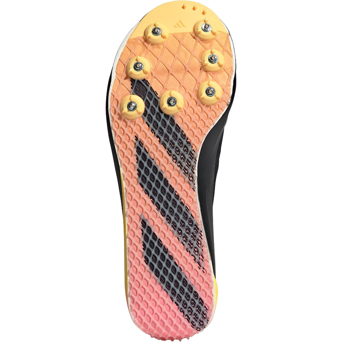 adidas Men's Adizero TJ/PV Track and Field Shoes Track & Field Footwear Adult