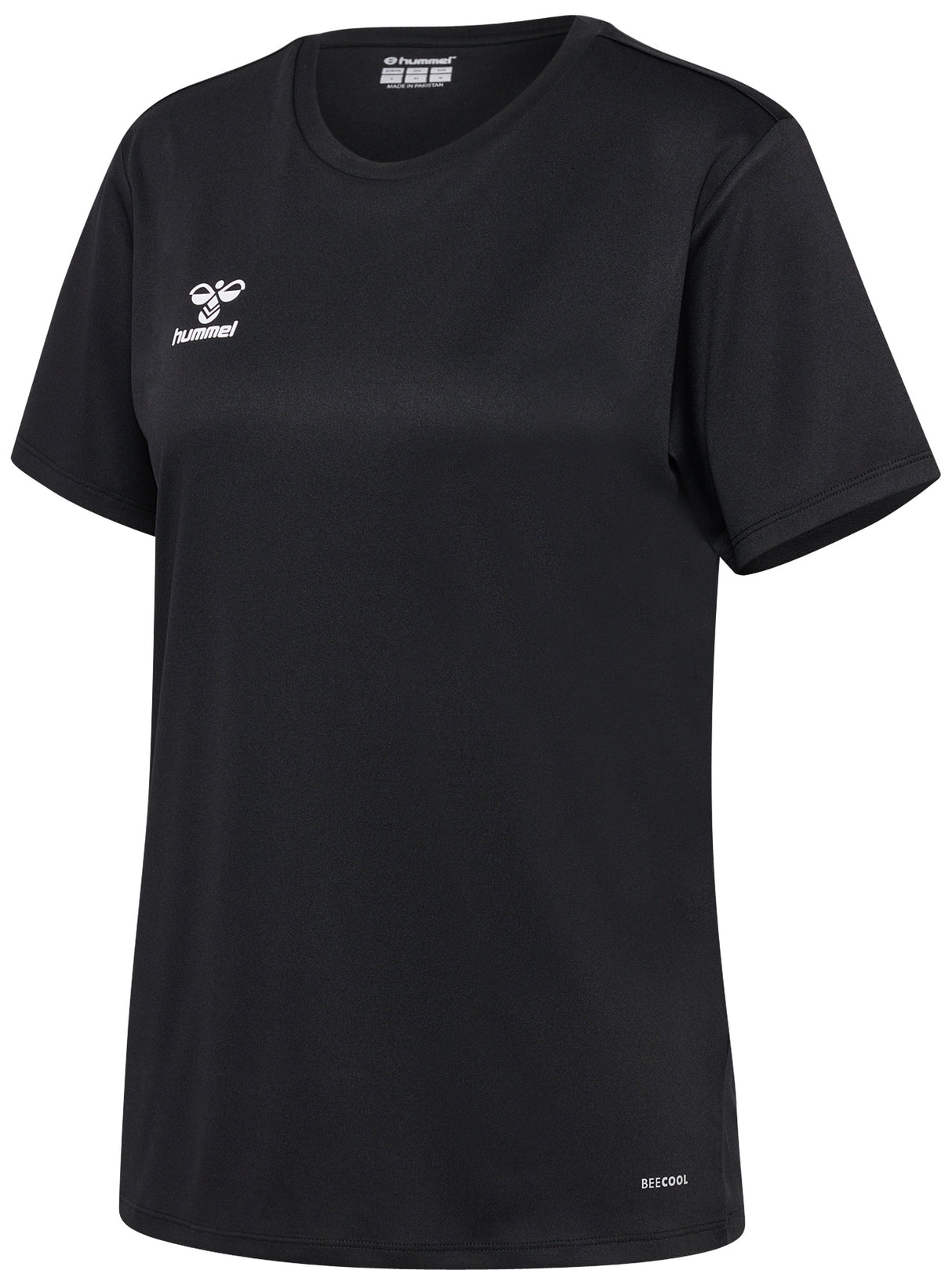 Hummel Women's Essential Jersey Short Sleeve Womens Apparel Shirts & Tops