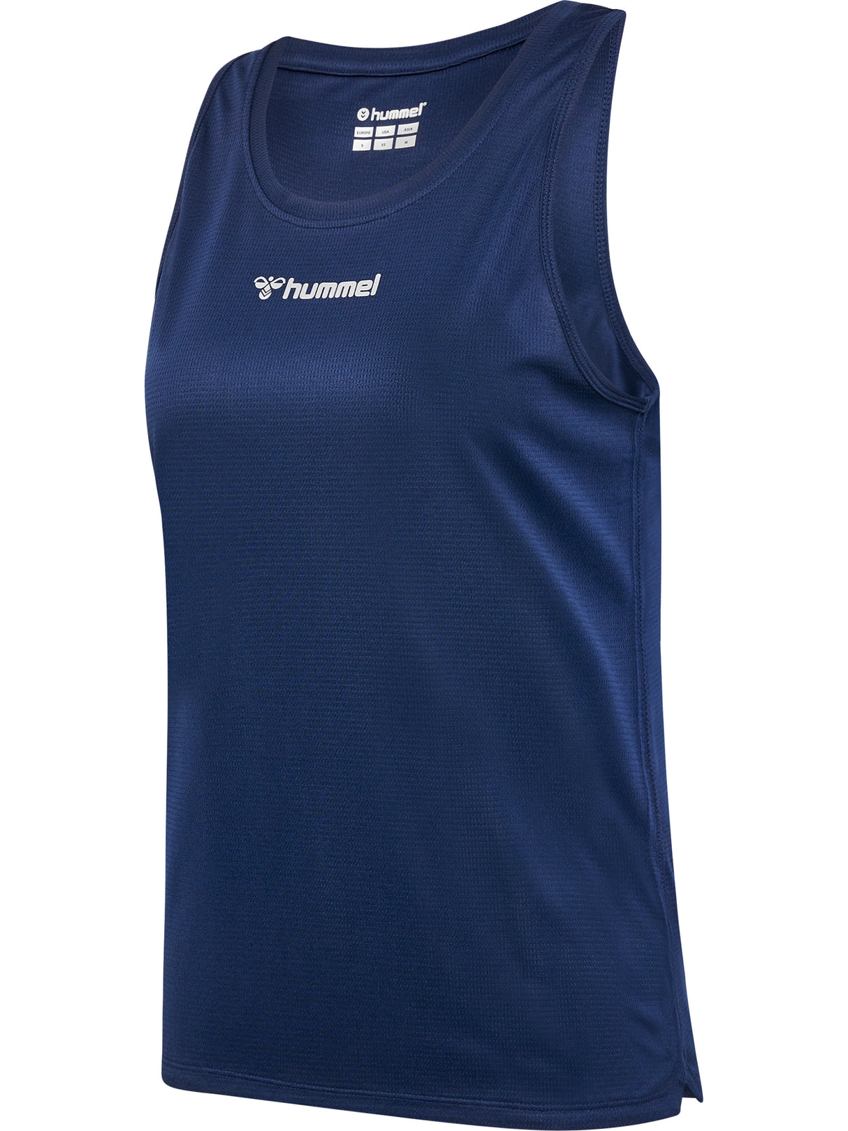 Hummel Women's Run Singlet Womens Apparel Shirts & Tops