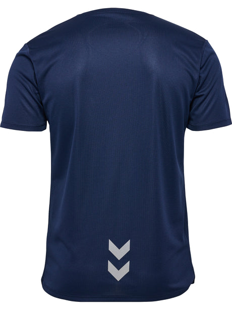 Hummel Men's Run Jersey Short Sleeve Tee Hummel
