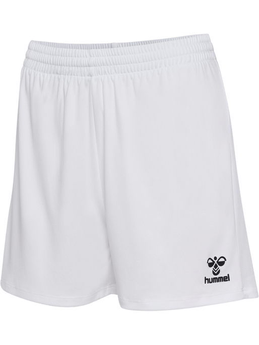 Hummel Women's Essential Shorts Womens Apparel Shorts