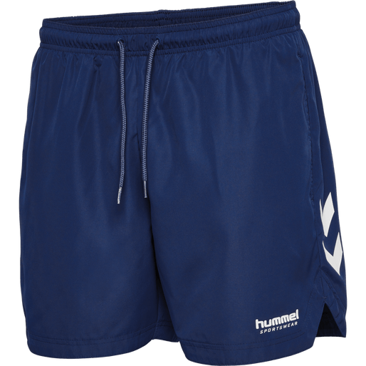 Hummel Men's Ned Swim Shorts Mens Apparel Swimsuits