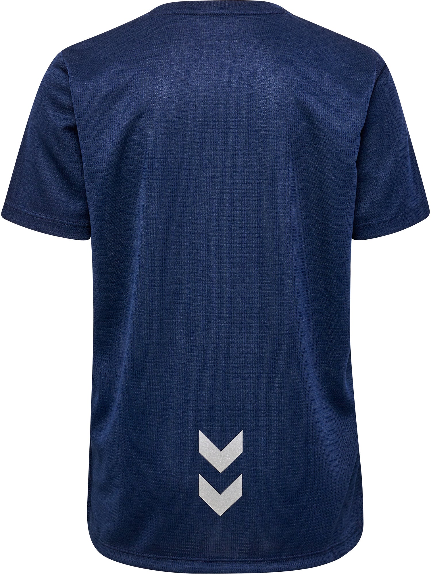 Hummel Youth Run Jersey Short Sleeve Tee Youth Apparel Shirts & Tops