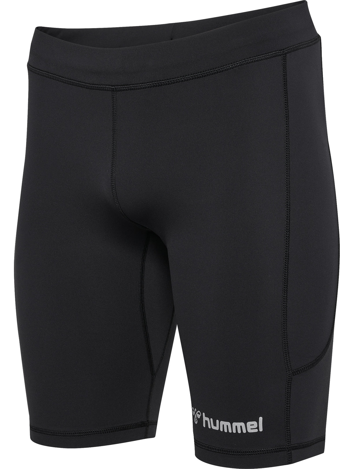 Hummel Men's Run Short Tight Mens Apparel Shorts