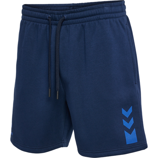 Hummel Men's Active Co Shorts Mens Apparel Shorts