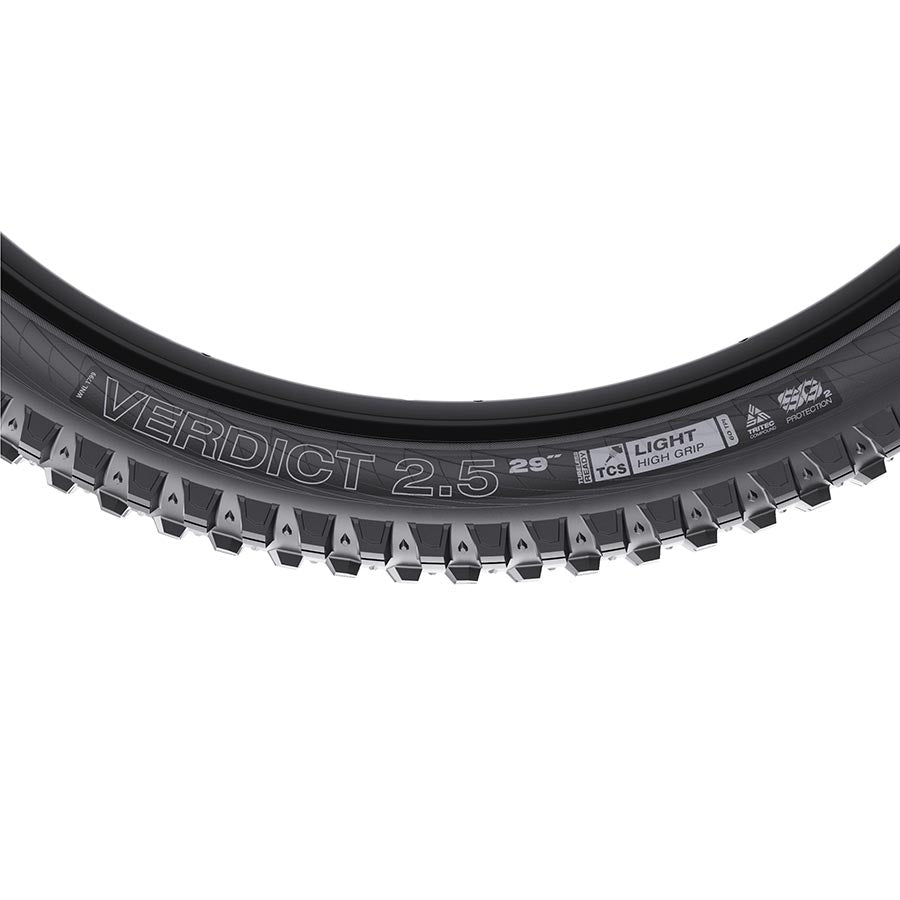 WTB Verdict 2.5 Mountain Tire-2