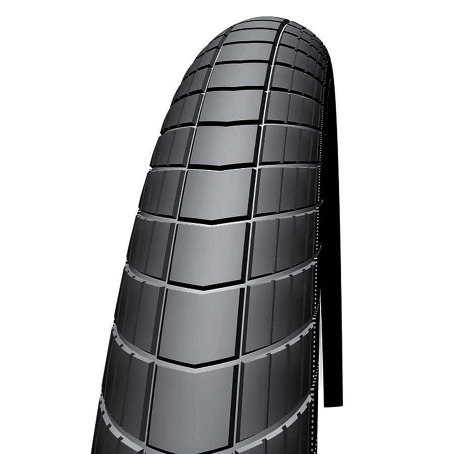Schwalbe Big Apple Hybrid Tire-2