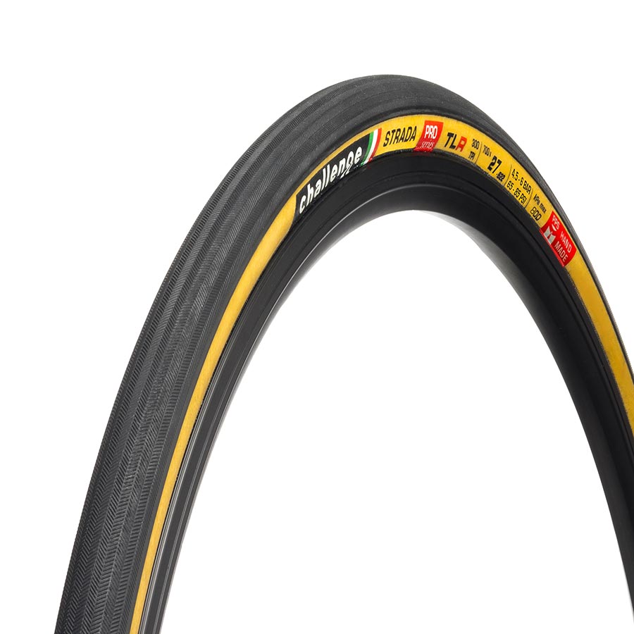 Challenge Strada Pro TLR Road Tire