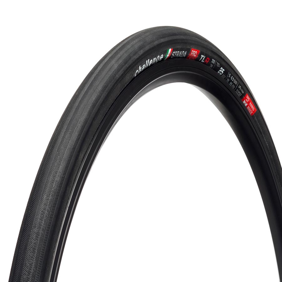 Challenge Strada Pro TLR Road Tire