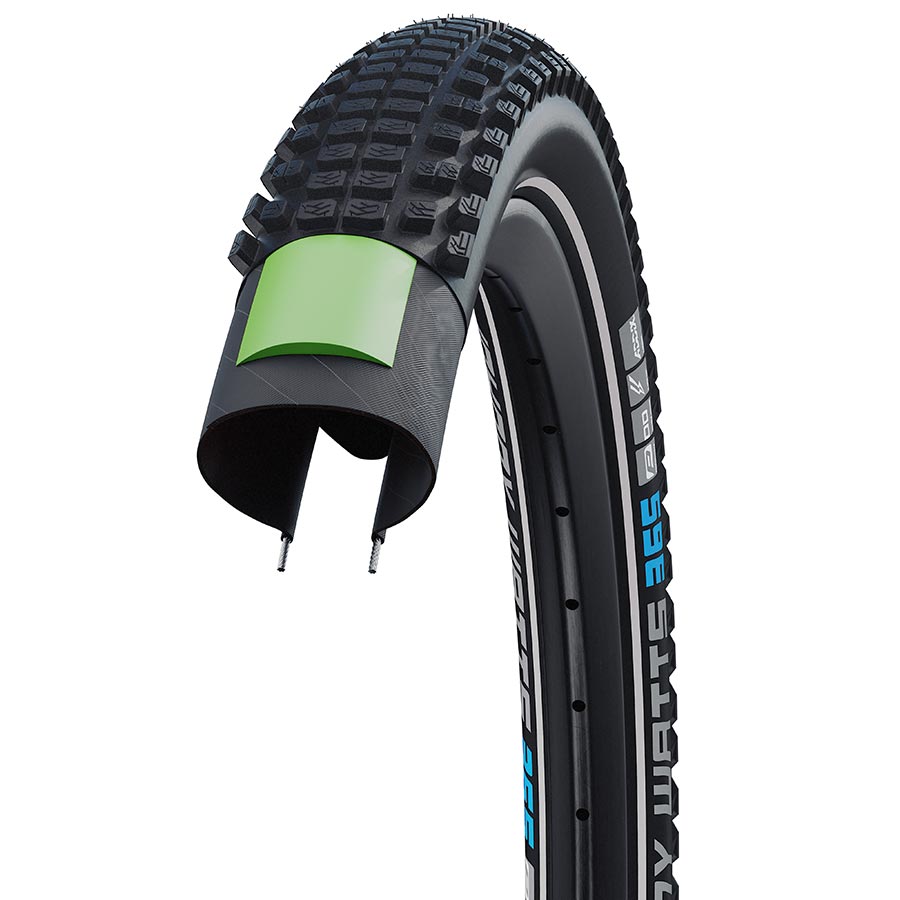 Schwalbe Johnny Watts Mountain Tire-3