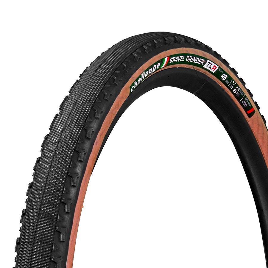 Challenge Gravel Grinder TLR Road Tire