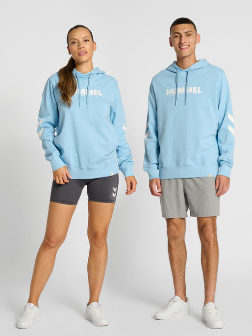 Hummel Men's Legacy Logo Hoodie Mens Apparel Sweatshirts & Fleece