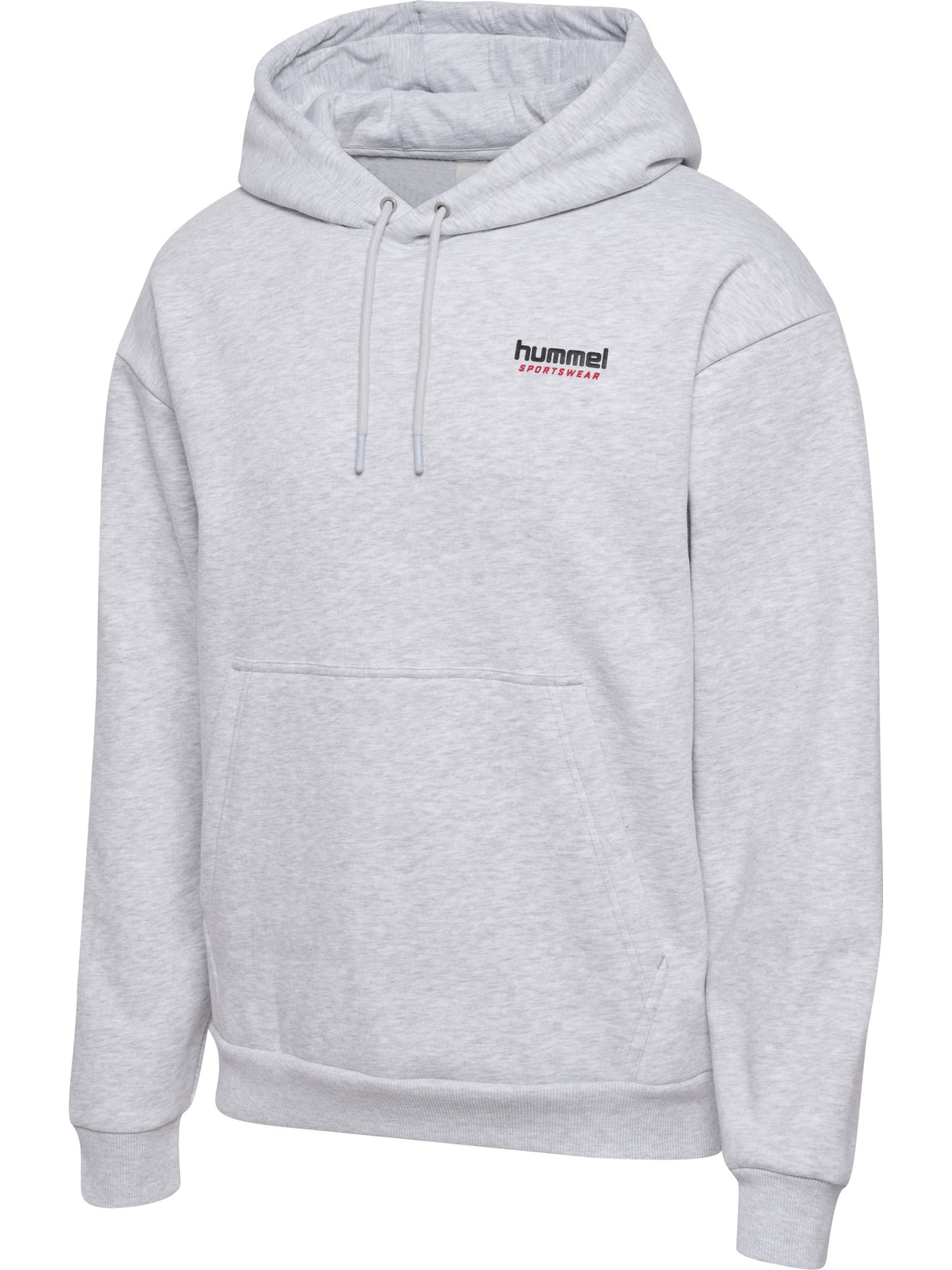 Hummel Men's Loose Sportswear Hoodie Mens Apparel Sweatshirts & Fleece