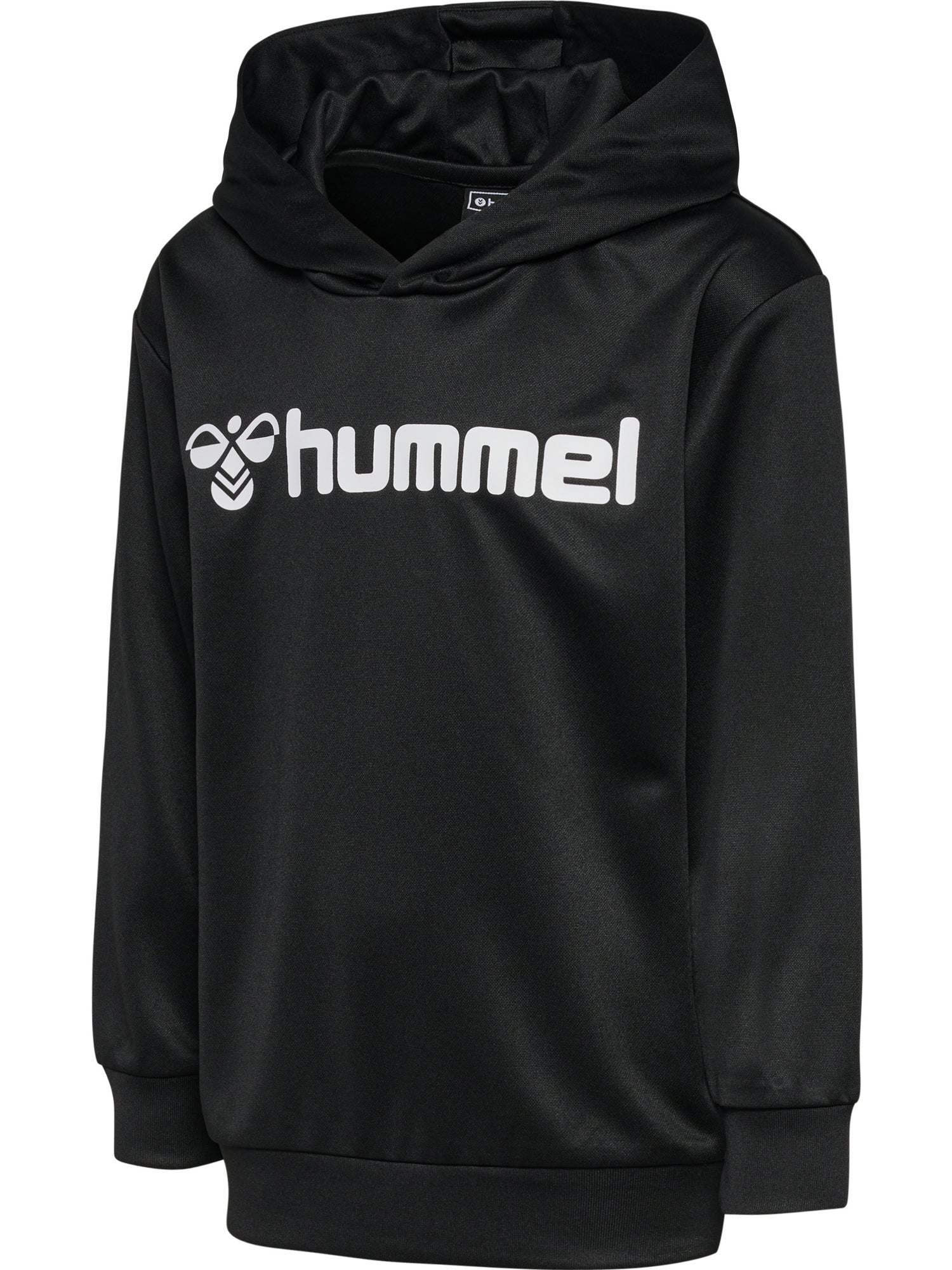 Hummel Youth Logo Hoodie Hummel
