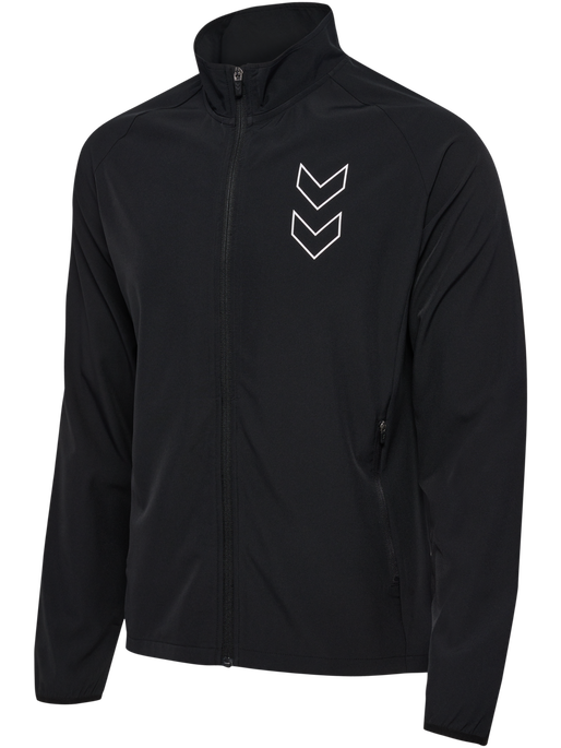 Hummel Men's Court Jacket Mens Apparel Jackets & Vests