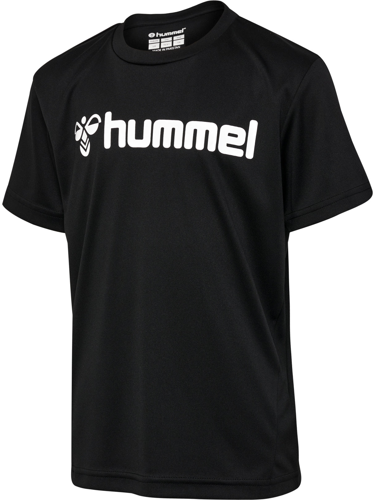 Hummel Youth Logo Short Sleeve Jersey Youth Apparel Shirts & Tops