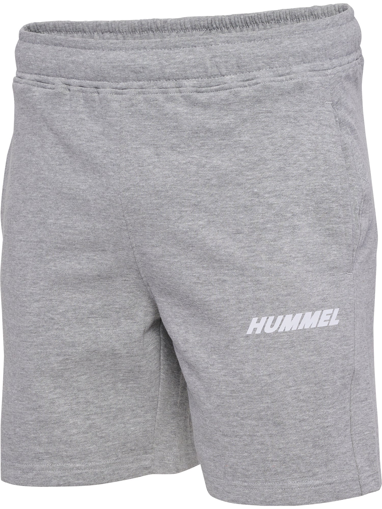 Hummel Men's Elemental Cotton Shorts Mens Apparel Shorts