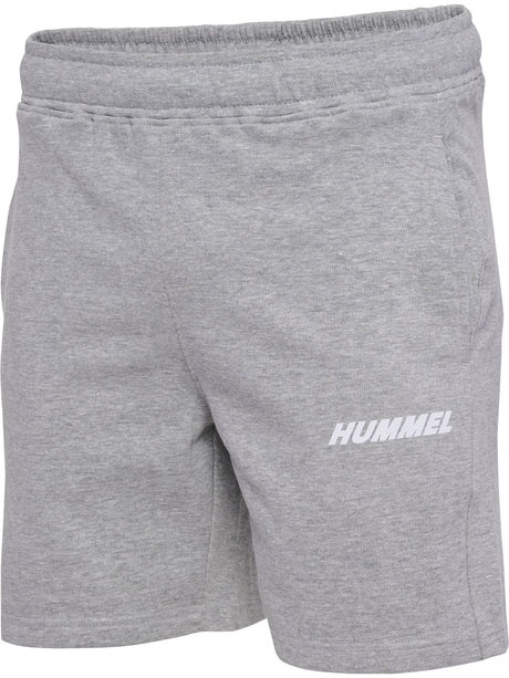 Hummel Men's Elemental Cotton Shorts Mens Apparel Shorts