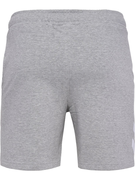 Hummel Men's Elemental Cotton Shorts Mens Apparel Shorts