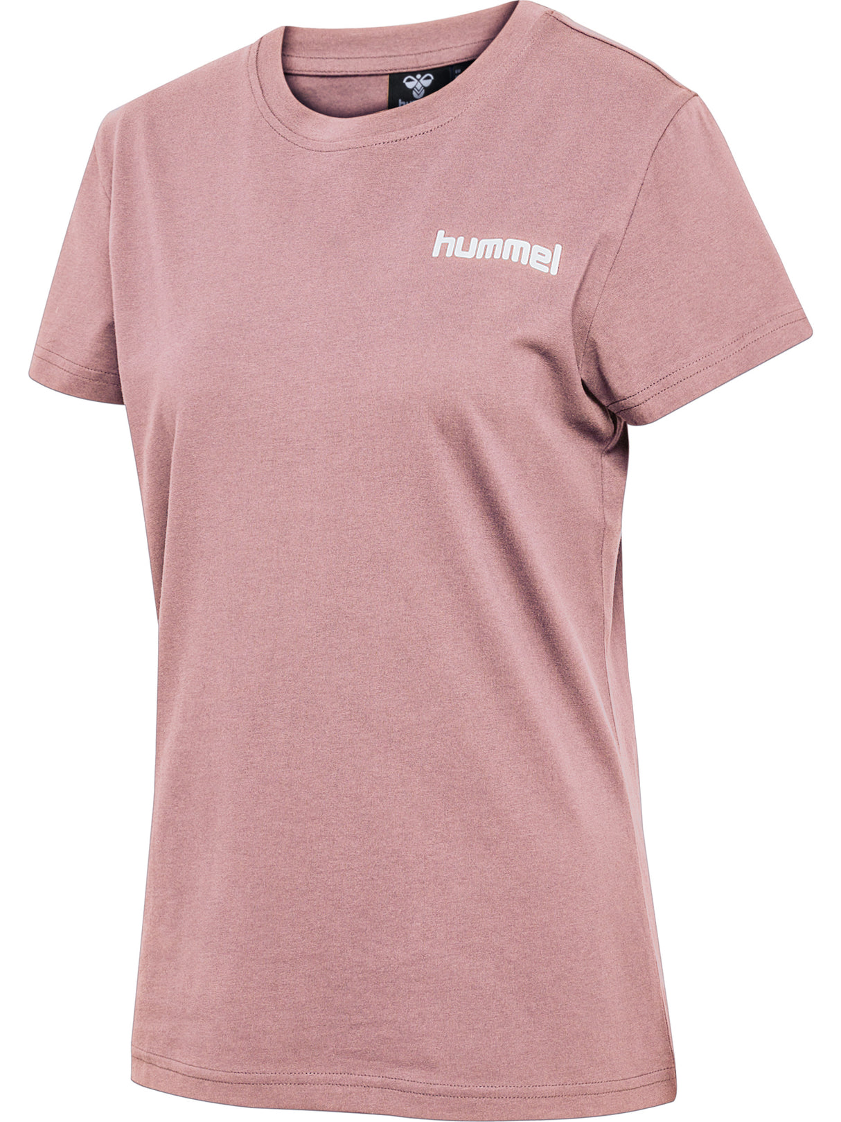 Hummel Women's Motion Co Tee Womens Apparel Shirts & Tops