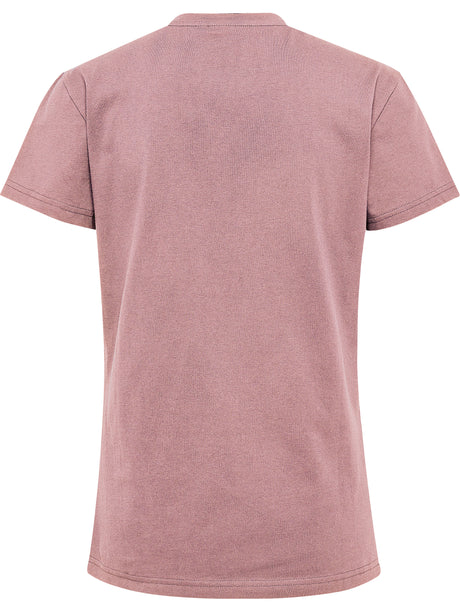 Hummel Women's Motion Co Tee Womens Apparel Shirts & Tops