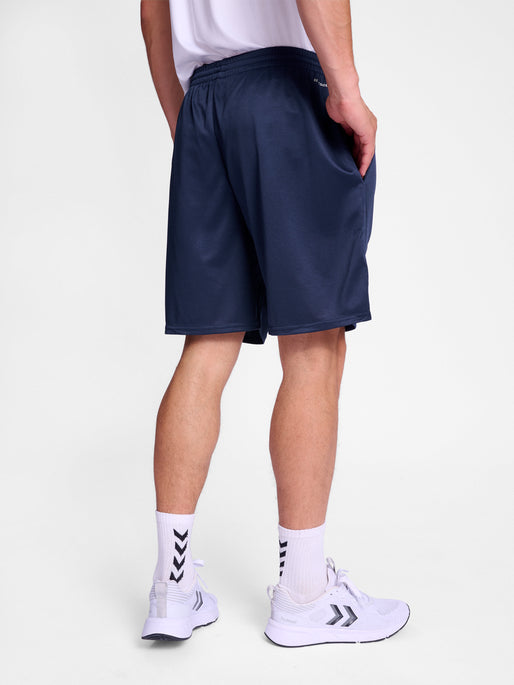 Hummel Men's Essential Training Shorts Mens Apparel Shorts