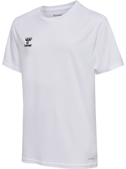 Hummel Youth Essential Jersey Short Sleeve T-Shirt Youth Apparel Shirts & Tops