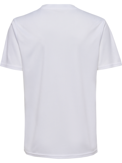 Hummel Youth Essential Jersey Short Sleeve T-Shirt Youth Apparel Shirts & Tops
